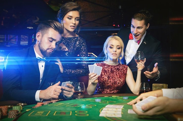 Flop dan turn dalam Texas Hold'em Bonus